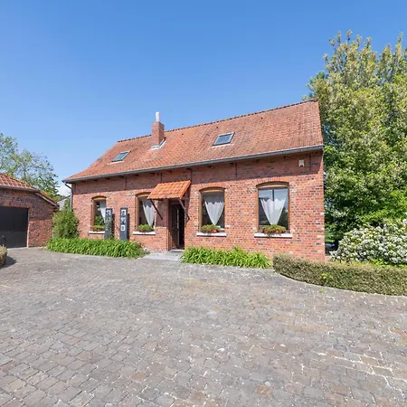 La Ferme De Gabrielle Holiday home *