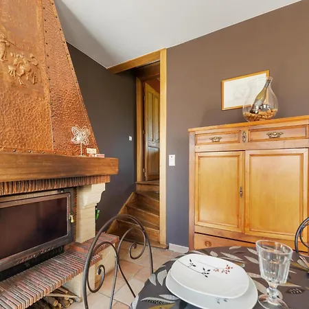 La Ferme De Gabrielle Holiday home *