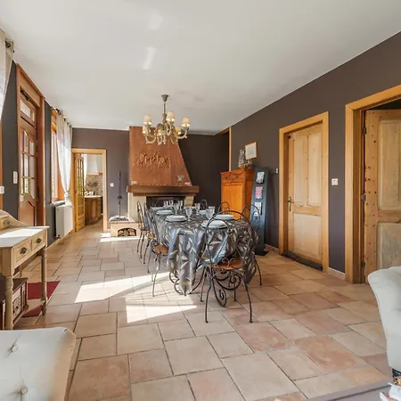 La Ferme De Gabrielle Holiday home *