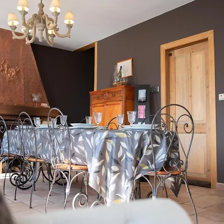 La Ferme De Gabrielle Le Bizet