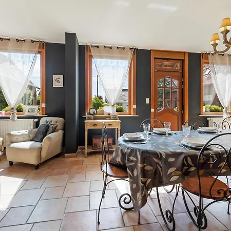 Holiday home La Ferme De Gabrielle Le Bizet