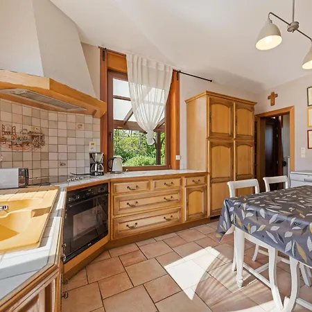 Holiday home La Ferme De Gabrielle Le Bizet