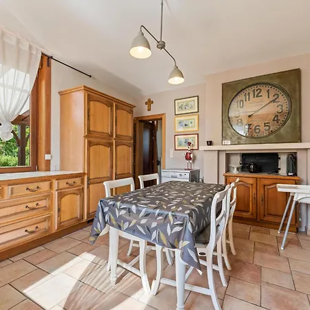 La Ferme De Gabrielle Holiday home Le Bizet