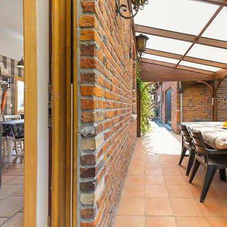 La Ferme De Gabrielle Holiday home